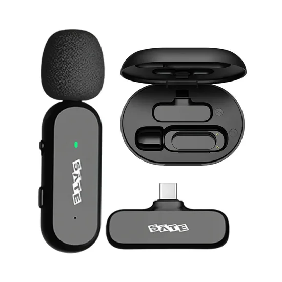  Microfone S...