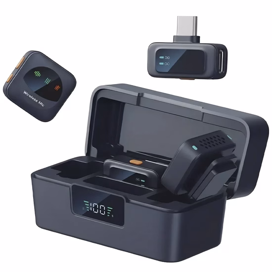  Microfone S...