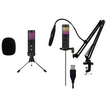 Microfone Satellite A-MK36 USB