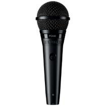 Microfone Shure PGA58 XLR Com Fio