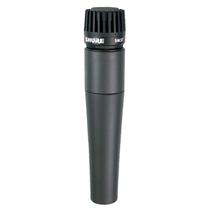 Microfone Shure SM57-LC Com Fio