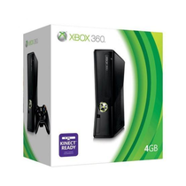 Microsoft Xbox 360 Arcade Slim 4GB