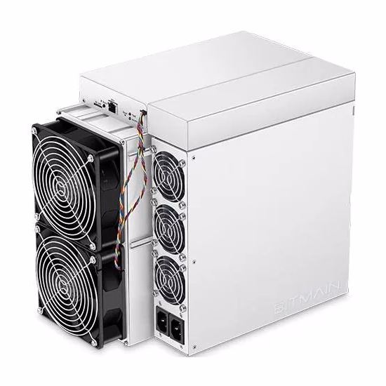 Mineradora Bitmain Antminer S19J Pro+ 120T - Usada