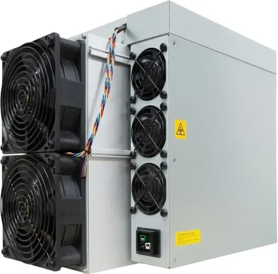 Mineradora Bitmain Antminer S21+ de 225 TH/s