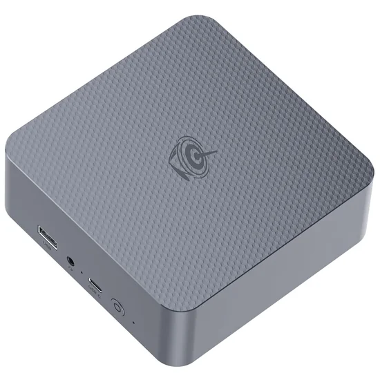 Mini PC Beelink EQI12 Intel Core i5 1.3GHz / Memória 32GB / SSD 500GB / Windows 11 foto 1