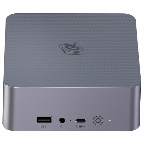 Mini PC Beelink EQR7 AMD Ryzen 7 3.5GHz / Memória 24GB / SSD 500GB