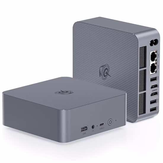 Mini PC Beelink EQR7 AMD Ryzen 7 3.5GHz / Memória 24GB / SSD 500GB foto 2