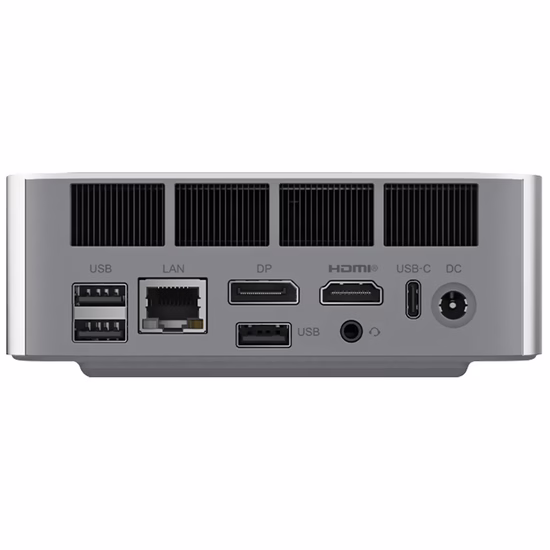Mini PC Beelink SEI13 Pro Intel Core i7 1.5GHz / Memória 32GB / SSD 500GB / Windows 11 foto 2