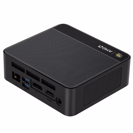 Mini PC Beelink SER5 Max AMD Ryzen 7 3.2GHz / Memória 24GB / SSD 1TB foto 1