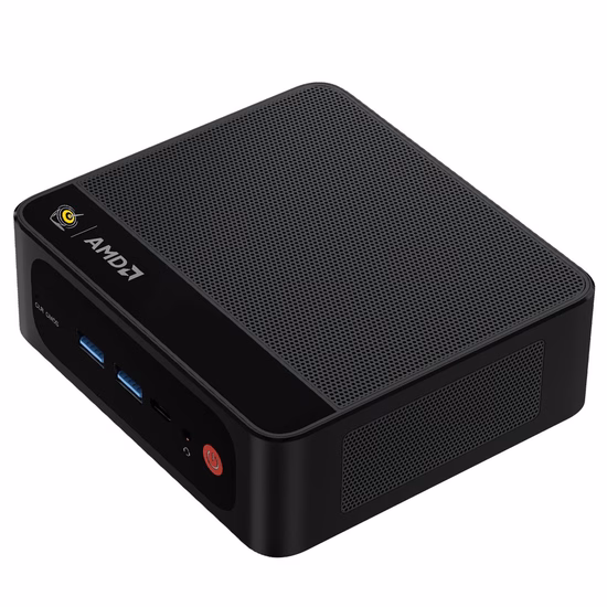 Mini PC Beelink SER5 Max AMD Ryzen 7 3.2GHz / Memória 24GB / SSD 500GB foto 2
