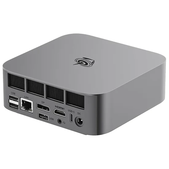 Mini PC Beelink SER9 Pro AMD Ryzen 7 3.3GHz / Memória 32GB / SSD 1TB / Windows 11 foto 2