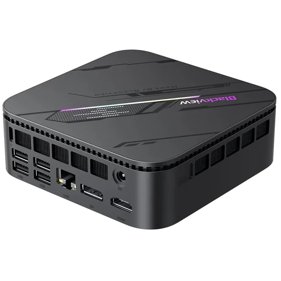 Mini PC Blackview MP100 Pro Intel Core i9 2.5GHz / Memória 16GB / SSD 1TB / Windows 11 foto 1