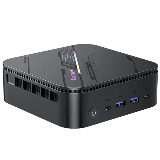 Mini PC Blackview MP100 Pro Intel Core i9 2.5GHz / Memória 16GB / SSD 1TB / Windows 11 foto 2