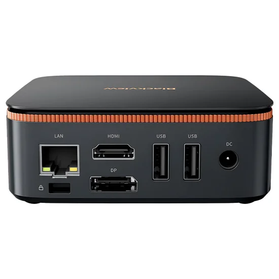 Mini PC Blackview MP20 Intel N150 2.9GHz / Memória 8GB / SSD 256GB / Windows 11 foto 1