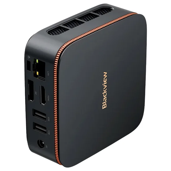 Mini PC Blackview MP20 Intel N150 2.9GHz / Memória 8GB / SSD 256GB / Windows 11 foto 2