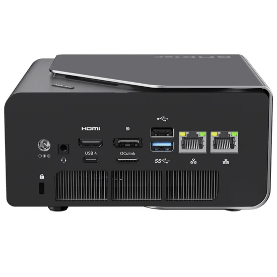 Mini PC GMKtec Nucbox K12 AMD Ryzen 7 H 3.3GHz / Memória 32GB / SSD 1TB / Windows 11 foto 1