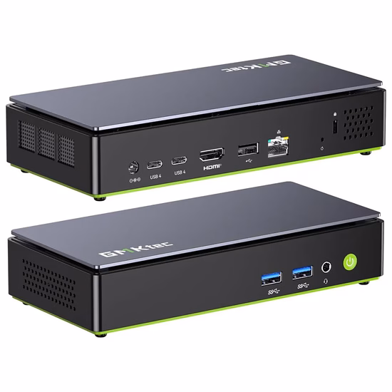 Mini PC GMKtec Nucbox K13 Intel Core Ultra 7 2.2GHz / Memória 16GB / SSD 1TB / Windows 11 foto 2