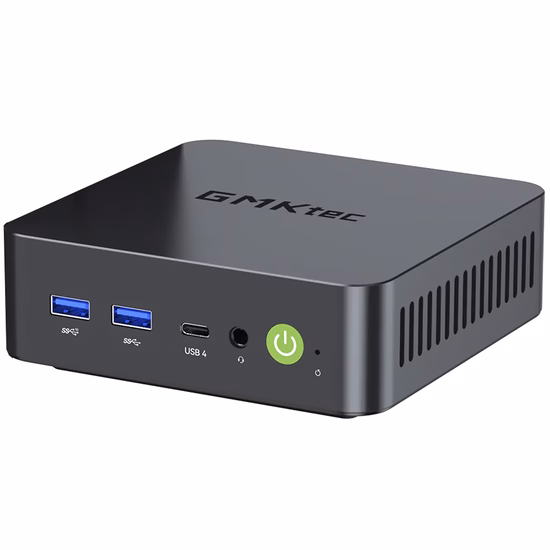 Mini PC GMKtec Nucbox K17 Intel Core Ultra 5 2.2GHz / Memória 16GB / SSD 1TB / Windows 11 foto 1