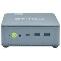 Mini PC GMKtec Nucbox K7 Plus Intel Core i7 2.4GHz / Memória 16GB / SSD 1TB / Windows 11