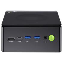 Mini PC GMKtec Nucbox K8 Plus AMD Ryzen 7 3.8GHz / Memória 32GB / SSD 1TB / Windows 11