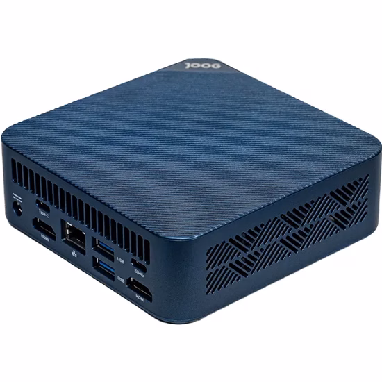 Mini PC Joog Solvix Ultra Intel N100 1.0GHz / Memória 16GB / SSD 256GB foto 1