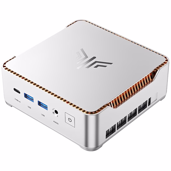 Mini PC Kamrui Hyper H2 Intel Core i5 2.4GHz / Memória 32GB / SSD 1TB / Windows 11 foto 1