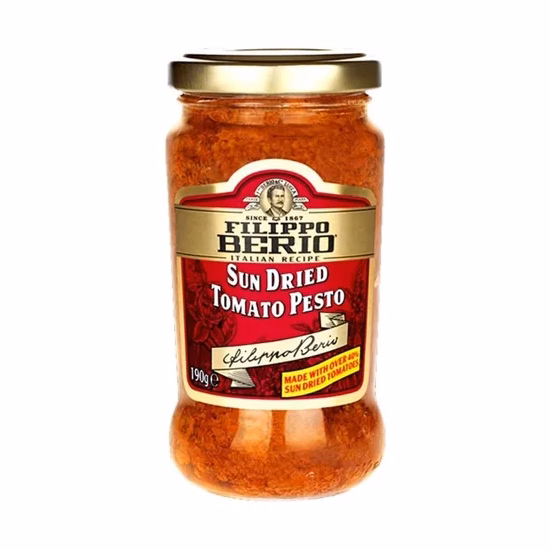  Molho Pesto...