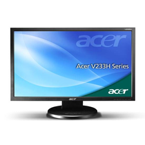 Monitor Acer LCD V233H Full HD 23"