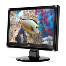 Monitor AOC LCD 1619SW Widescreen 16" foto 1