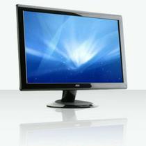 Monitor AOC LCD 2036S Widescreen 20" foto 1