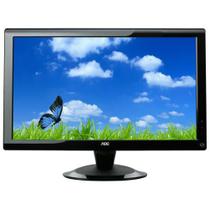 Monitor AOC LCD 2036S Widescreen 20"