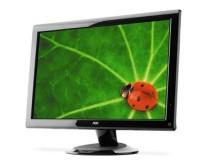 Monitor AOC LCD 2036S Widescreen 20" foto 3