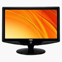 Monitor AOC LCD 931SWL Widescreen 18.5"  foto 1