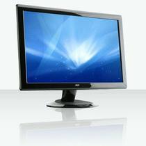Monitor AOC LED E2236VW Widescreen 22"