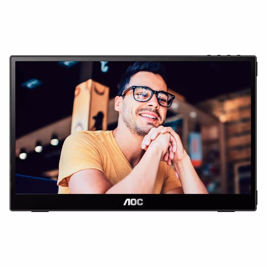  Monitor AOC...