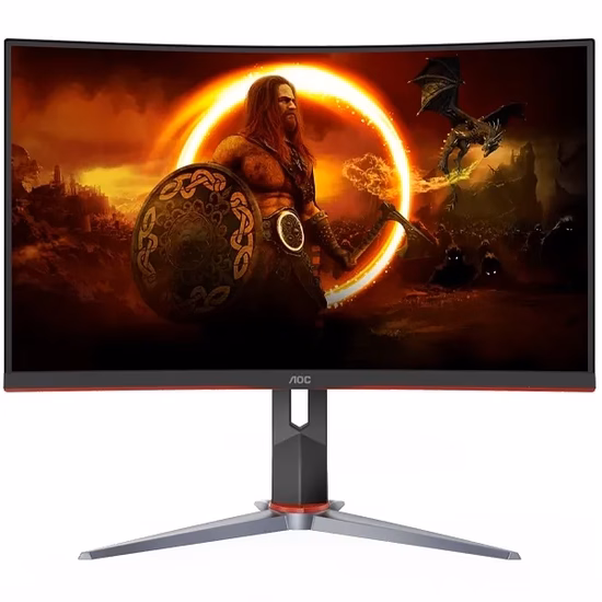  Monitor AOC...