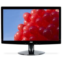Monitor AOC LED E1621SW Widescreen 16"