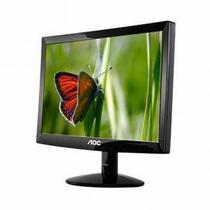 Monitor AOC LED E1621SW Widescreen 16" foto 1