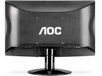 Monitor AOC LED E1621SW Widescreen 16" foto 2