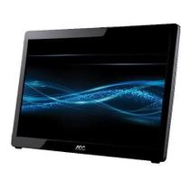 Monitor AOC LED E1649FWU Widescreen 15,6" foto 1