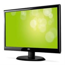 Monitor AOC LED E2050S Widescreen 20" foto 2