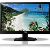 Monitor AOC LED E2050S Widescreen 20"
