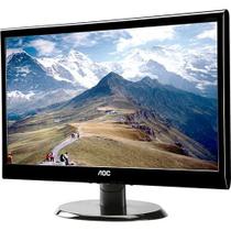 Monitor AOC LED E2250SWD Full HD 21.5" foto 2