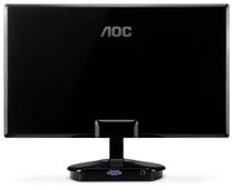 Monitor AOC LED E2343F Widescreen 23" foto 1