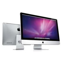 Monitor Apple LED MC007 Widescreen 27"