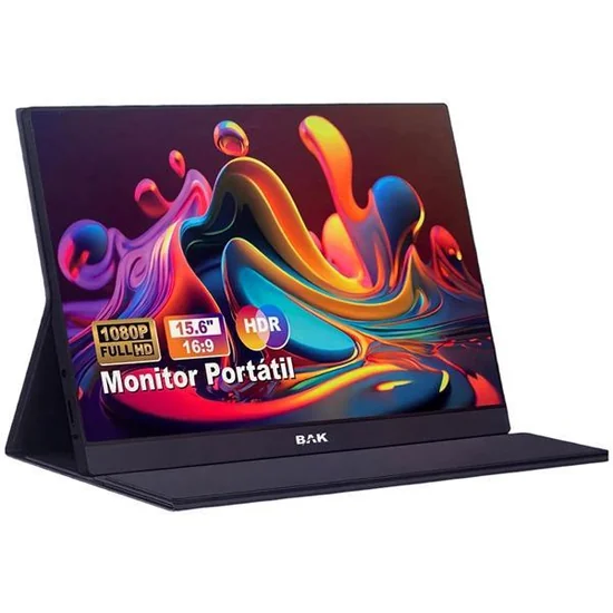  Monitor BAK...