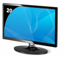 Monitor Dr. Hank LED LI-E201 Widescreen 20.0"