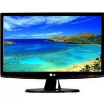 Monitor LG LCD Flatron W1943 Widescreen 18.5"