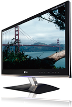 Monitor LG LED M2550A Full HD 25.0" foto 2