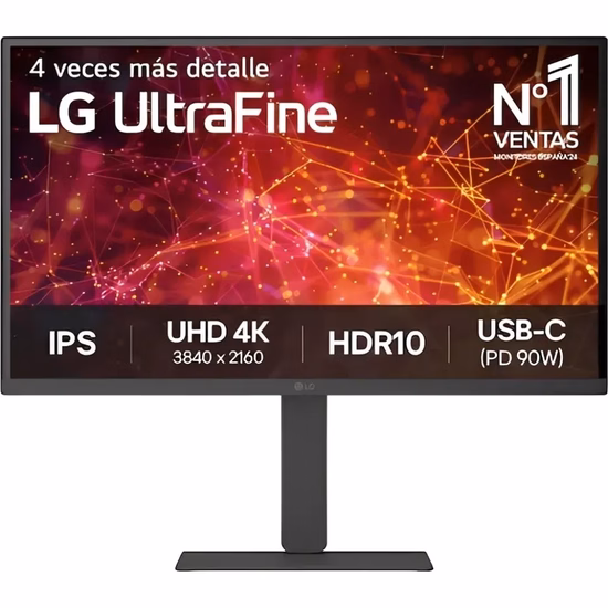 Monitor LG U...